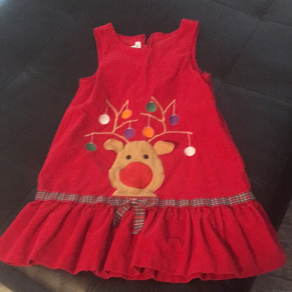 Christmas dress